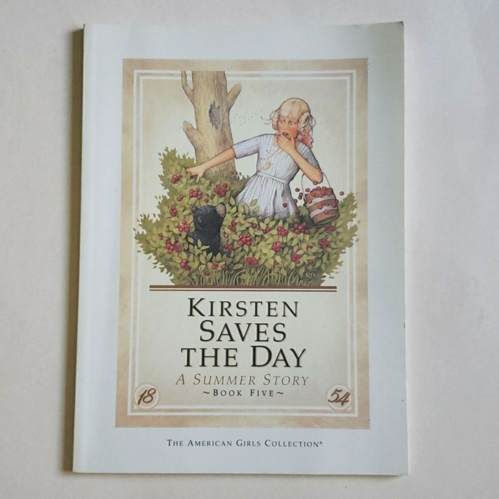 AGC KIRSTEN SAVES THE DAY
